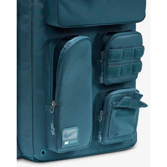 Nike Utility Elite. Backpack Smokey Blue/Denim Turquoise (37L). - FN4173-006 - Picture 5 of 8